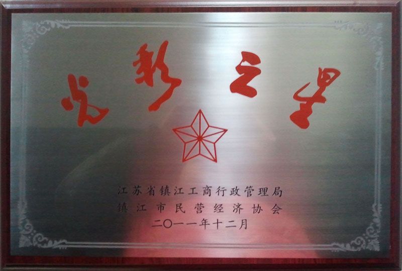 光彩之星